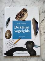 Kinder vogel boek De kleine vogelgids Lars Klinting, Boeken, Natuur, Nieuw, Vogels, Verzenden