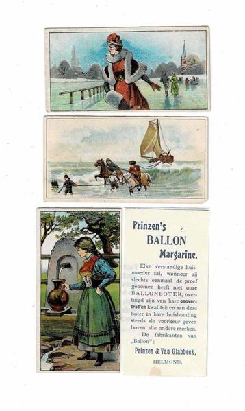 Oude plaatjes van "PRINZEN & VAN GLABBEEK" beschikbaar voor biedingen