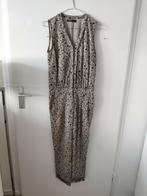 Supertrash jumpsuit lang zwart wit bloemprint XS 34 nieuw, Kleding | Dames, Jumpsuits, Supertrash, Zwart, Nieuw, Ophalen of Verzenden