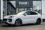 Porsche Cayenne Coupé 3.0 E-Hybrid Sport Design Krijtgrijs, Automaat, Gebruikt, Zwart, 2995 cc
