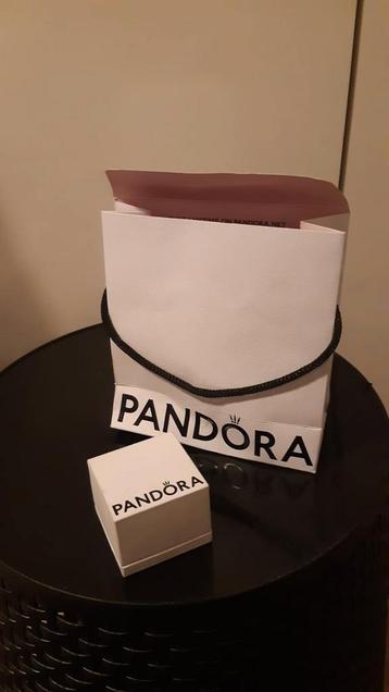 Pandora Hart Ring - Zo goed als nieuw! Maat 6 beschikbaar voor biedingen