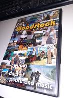 DVD Woodstock, Alle leeftijden, Ophalen, Zo goed als nieuw
