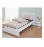 Bedframe bed Livarno Lidl eenpersoons 90x200, Ophalen, 90 cm, Eenpersoons, Zo goed als nieuw