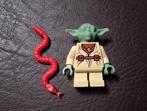oud Vintage Star Wars Lego figuur Yoda SW051, Ophalen of Verzenden, Zo goed als nieuw, Actiefiguurtje