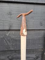 stokhaak, Ophalen, Natuur en Biologie