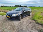 Volvo V50 1.6 D 2009 Zwart | Storing, Auto's, Voorwielaandrijving, Stof, 4 cilinders, Zwart