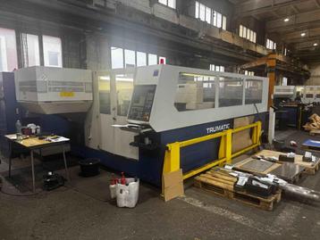CO2 laser Trumpf L3030 beschikbaar voor biedingen