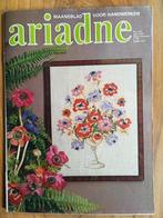 Ariadne handwerken april 1973 Nr. 316, Breien en Haken, Ariadne handwerken, Ophalen of Verzenden, Zo goed als nieuw