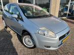 Fiat Grande Punto 1.4 Dynamic - Airco - Electr Ramen -, Voorwielaandrijving, Stof, Zwart, 4 cilinders