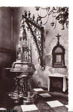 Ansichtkaart	Den Bosch	Sint-Janskathedraal	Doopvont, Verzamelen, Ansichtkaarten | Nederland, Verzenden, 1940 tot 1960, Ongelopen