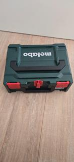 metabo opbergbox, Ophalen of Verzenden, Nieuw
