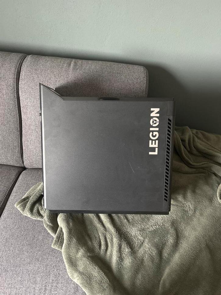 Lenovo Legion T5 (28IMB05) Gaming PC - RTX 2060, Spelcomputers en Games, Games | Pc, Gebruikt, Ophalen of Verzenden