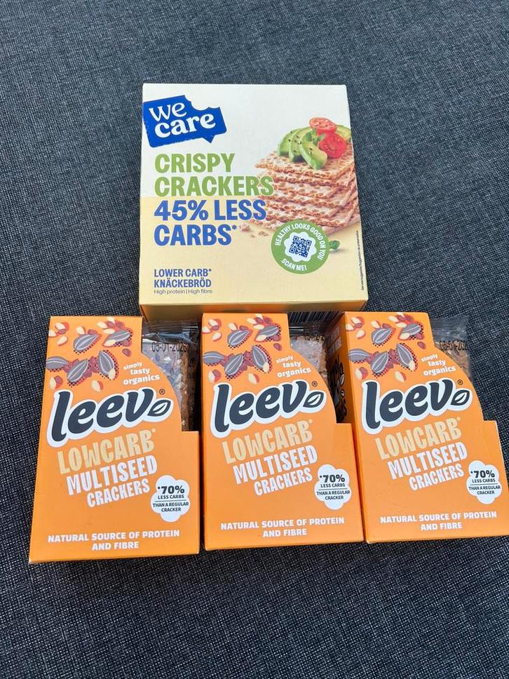 Producten voor koolhydraatarm of proteïne dieet (Protislank), Sport en Fitness, Gezondheidsproducten en Wellness, Nieuw, Poeder of Drank