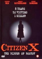 Citizen X, Vanaf 16 jaar, Ophalen of Verzenden, Zo goed als nieuw, Detective en Krimi