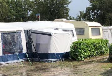 Aanbouwtent  beschikbaar voor biedingen