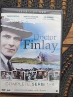 doctor finlay 1 t/m. 4, Cd's en Dvd's, Boxset, Ophalen of Verzenden, Zo goed als nieuw, Drama
