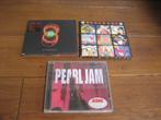 pearl jam 4x albums, Cd's en Dvd's, Cd's | Rock, Ophalen of Verzenden, Zo goed als nieuw, Poprock