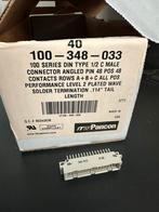Pancon header Harting connector THT printconnector, Verzenden, Pancon, Info@pancon.com, Pancon