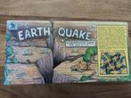 Coöperatief bordspel earthquake / aardbeving, Ophalen of Verzenden, Zo goed als nieuw