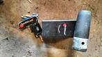 Double lock outboard lock long ART SCM & Yamaha benzinetank, Ophalen of Verzenden, Zo goed als nieuw, Motor en Techniek, Motorboot