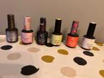 Pink gellac lakjes en accessoires., Ophalen of Verzenden, Nieuw, Handen en Nagels, Toebehoren