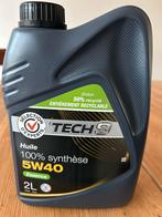 Tech 9 Motorolie 5W40 100% Synthetisch 2L, Ophalen