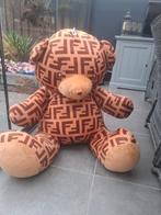 Fandi beer, Verzamelen, Beren en Cherished Teddies, Ophalen, Zo goed als nieuw, Stoffen beer, Overige merken