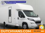 Peugeot Boxer 2.0BlueHDI 160PK Bakwagen Speciaalbouw | Navig, Gebruikt, 4 cilinders, Origineel Nederlands, 2 stoelen
