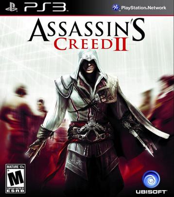 assasins creed 2 ps3 beschikbaar voor biedingen
