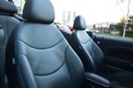 MINI Cabrio 1.6 Cooper S Chili Leer/Verwarmd Xenon Harman Ka, Auto's, Mini, 65 €/maand, Gebruikt, Zwart, 4 cilinders