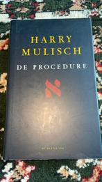 Harry Mulisch - De procedure, Harry Mulisch, Ophalen of Verzenden, Zo goed als nieuw, Nederland
