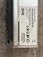 IKEA Kadrilj Smart Rolgordijnen - Grijs, Ophalen, Gebruikt, 100 tot 150 cm, Grijs