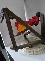 Harry Potter Beeldje - Zwerkbal, Ophalen of Verzenden, Zo goed als nieuw