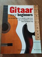 Gitaar voor beginners - Tom Fleming, Muziek en Instrumenten, Gitaar, Overige genres, Les of Cursus, Ophalen of Verzenden