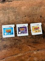 Yo Kai Watch , 3 spelletjes Nintendo 3DS, Overige genres, Ophalen of Verzenden, 1 speler, Zo goed als nieuw