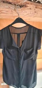 Leuke top van Atmosphere, maat 36, Kleding | Dames, Blouses en Tunieken, Atmosphere, Zwart, Ophalen of Verzenden, Zo goed als nieuw