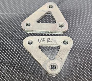 Gebruikte verhogers VFR 800 1998 beschikbaar voor biedingen