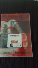 a collection of 5 bloody nightmares . horror, Vanaf 16 jaar, Ophalen of Verzenden, Nieuw in verpakking, Overige genres