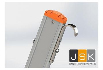 Munk Ladderhaken (Ø 50 mm) voor MUNK ladders pro set Art. Nr beschikbaar voor biedingen