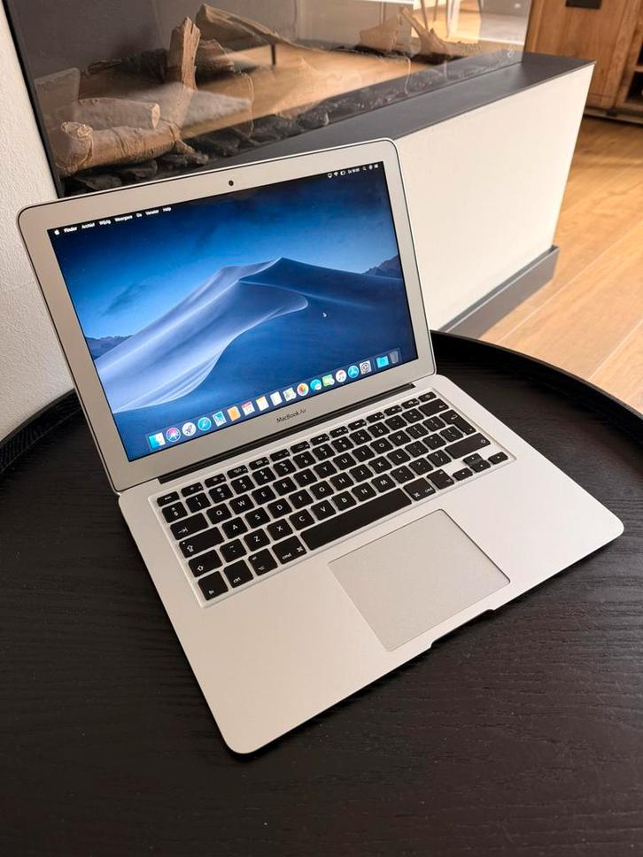 Apple MacBook Air 13” - 2017, Computers en Software, Apple Macbooks, Zo goed als nieuw, MacBook Air, 13 inch, Minder dan 2 Ghz