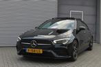 Mercedes-Benz CLA-Klasse Shooting Brake 200 Business Solutio, 730 kg, Gebruikt, 4 cilinders, Zwart