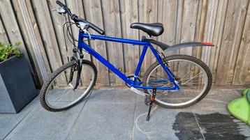 Licht gewicht aluminium mountainbike met shimano versnelling beschikbaar voor biedingen