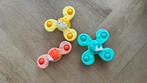 Drie spinners, Ophalen of Verzenden, Zo goed als nieuw, Overige typen