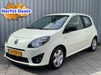 Renault Twingo 1.2-16V Dynamique|Airco|, Auto's, Gebruikt, Zwart, 4 stoelen, Origineel Nederlands