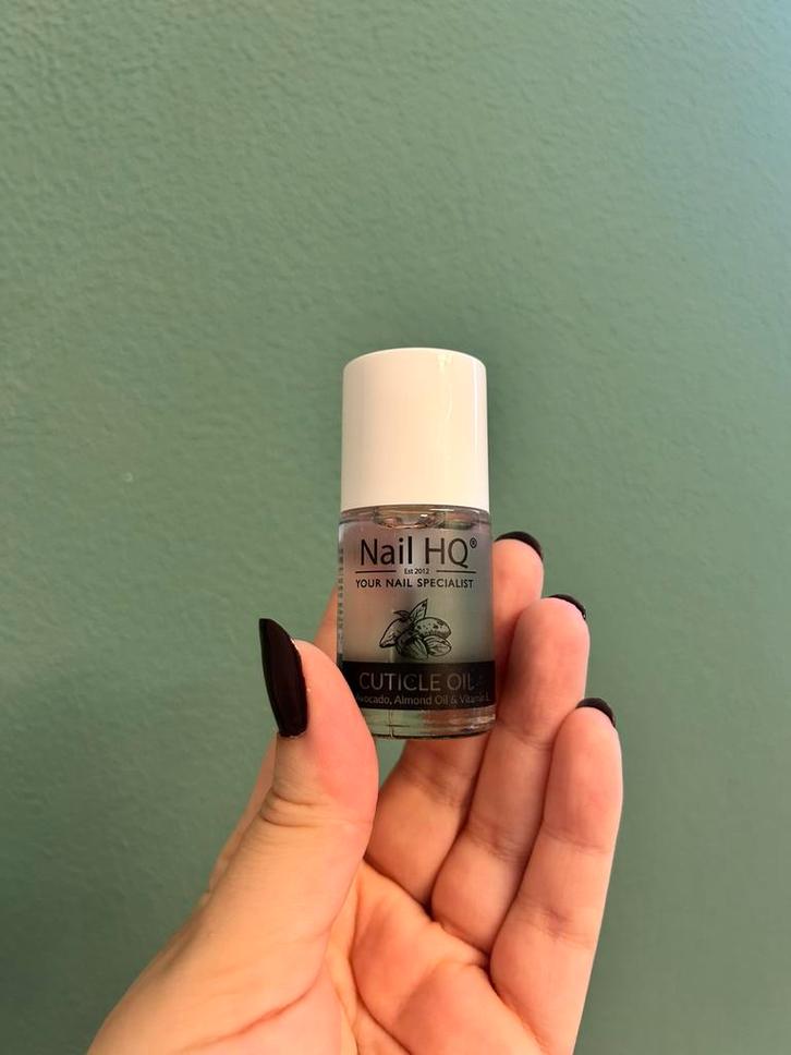 NIEUW Nail HQ Cuticle Oil, Sieraden, Tassen en Uiterlijk, Uiterlijk | Cosmetica en Make-up, Nieuw, Toebehoren, Handen en Nagels