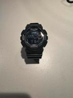 Casio G-Shock GD-100MS Militair groen horloge, Gebruikt, Casio G-Shock, Ophalen of Verzenden, Waterdicht