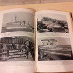 Nr. 716 De Schepen die wij Bouwden 1875-1950 / The Ships we, Gebruikt, -, -, Motorboot of Zeilboot