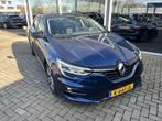 Renault Mégane 1.3 TCe Intens Camera / Led / Bose / Hud / C, Auto's, Renault, Voorwielaandrijving, Gebruikt, Euro 6, Blauw