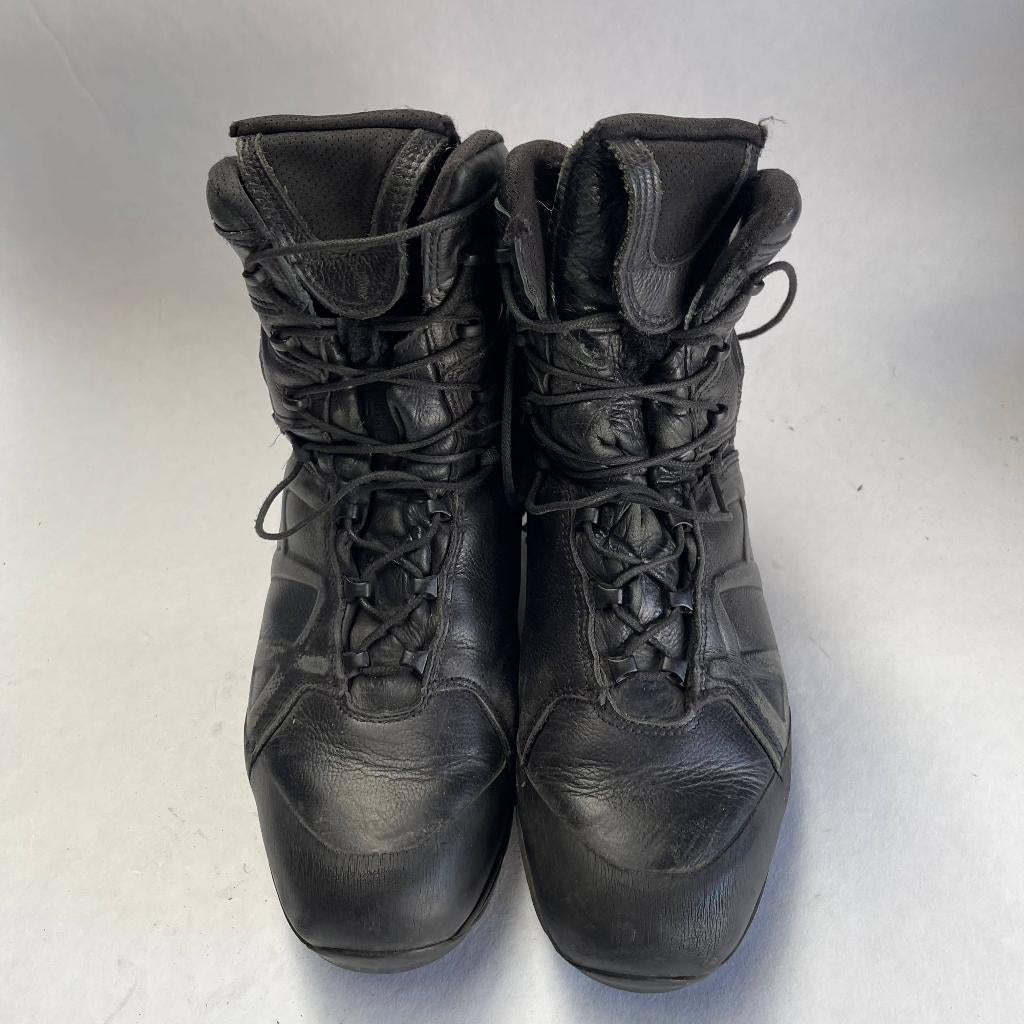 Haix Ranger GSG9-X Bergschoenen Combat Boots Zwart Maat 43, Gebruikt, Haix, Haix, Schoenen