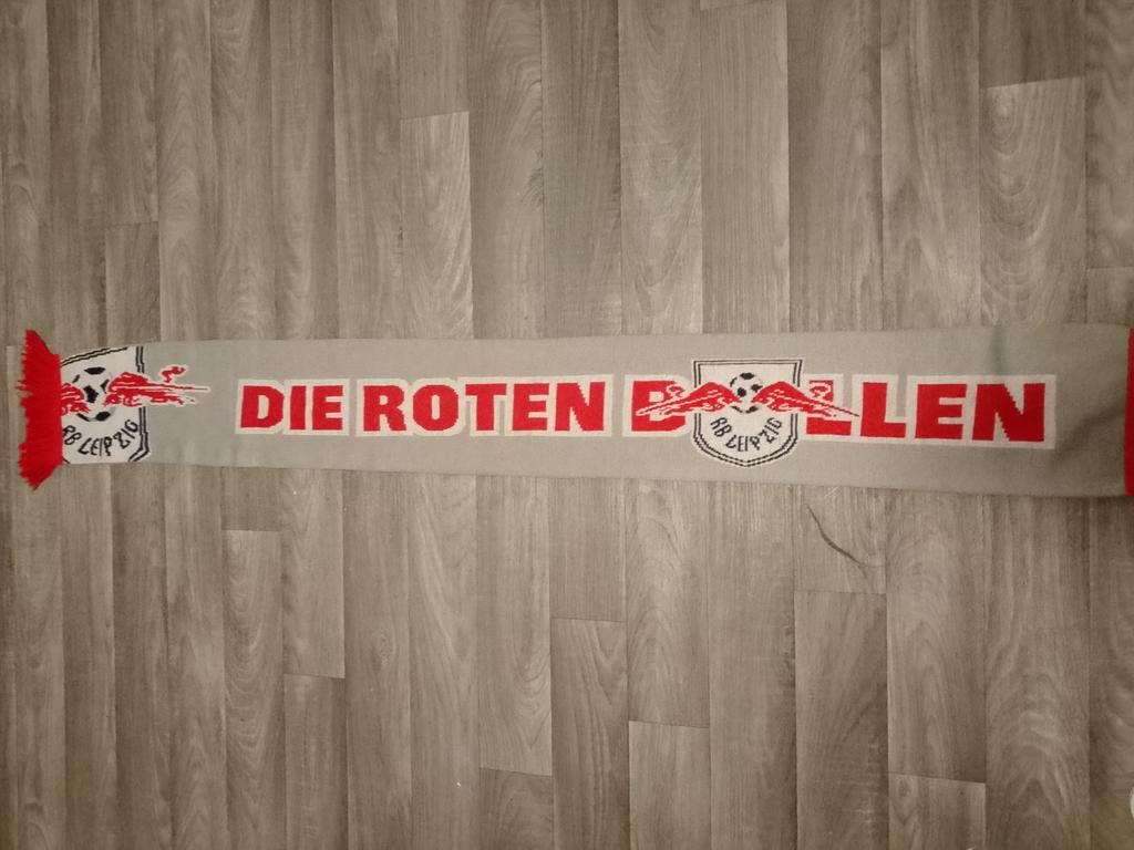 RB Leipzig Voetbalsjaal - Duitsland, Ophalen of Verzenden, Zo goed als nieuw, Clubaccessoires